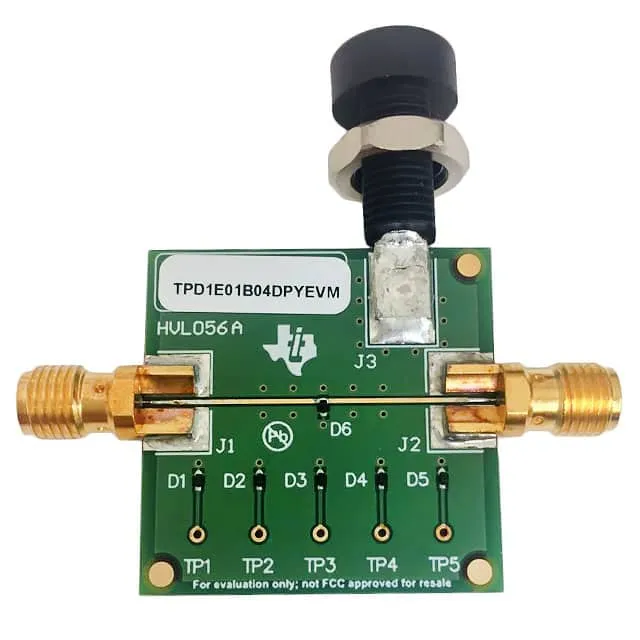 TPD1E01B04DPYEVM (EVALUATION MODULE)