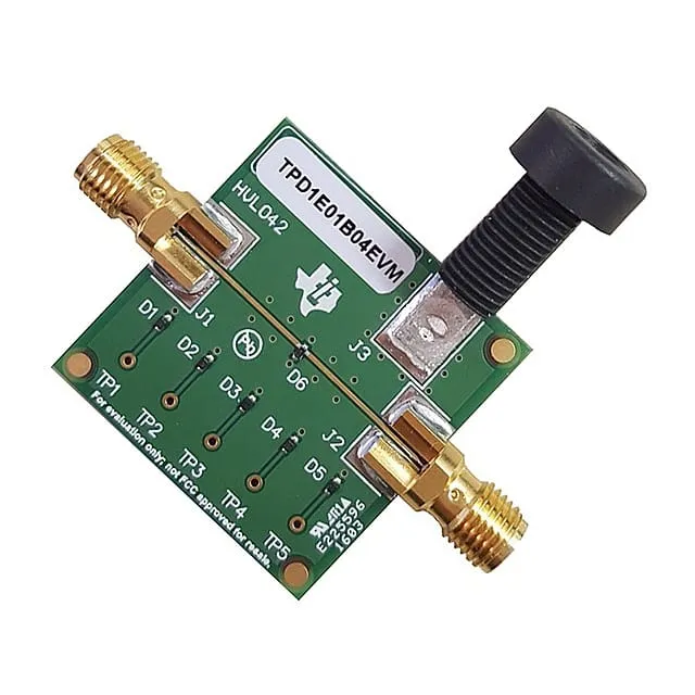 TPD1E01B04EVM (EVAL BOARD FOR TPD1E01B04)