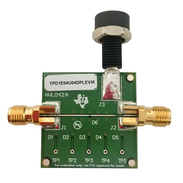 TPD1E04U04DPLEVM (EVALUATION MODULE)