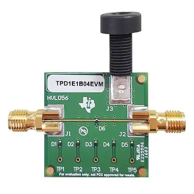 TPD1E1B04EVM (EVALUATION MODULE)