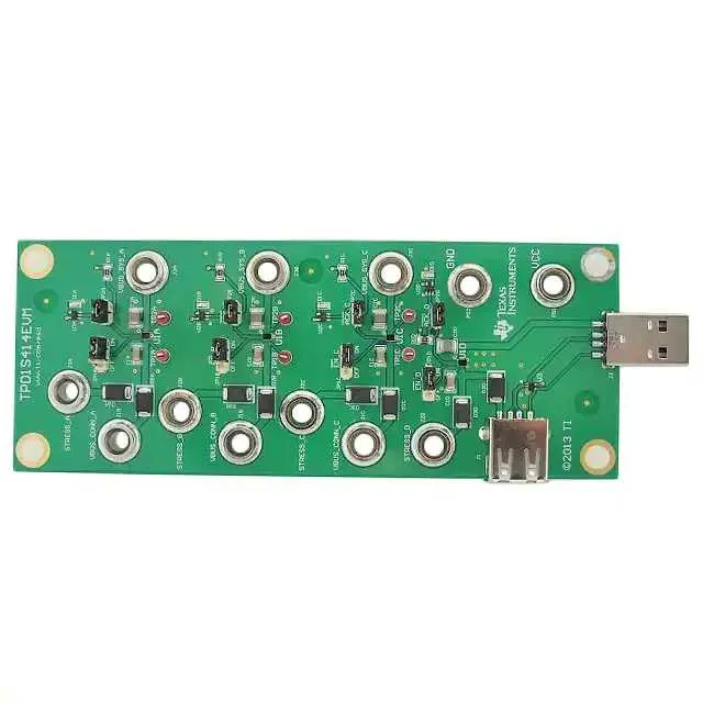 TPD1S414EVM (EVAL MODULE FOR TPD1S414)