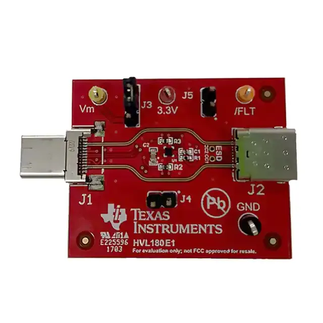 TPD2S300YFF-EVM (EVAIL MOD)