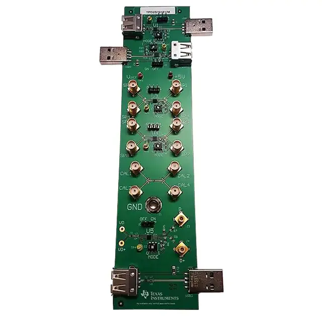 TPD2S701Q1EVM (EVAIL MOD)