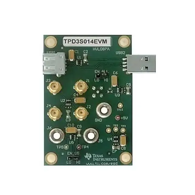 TPD3S014EVM (EVAL BOARD FOR TPD3S014)