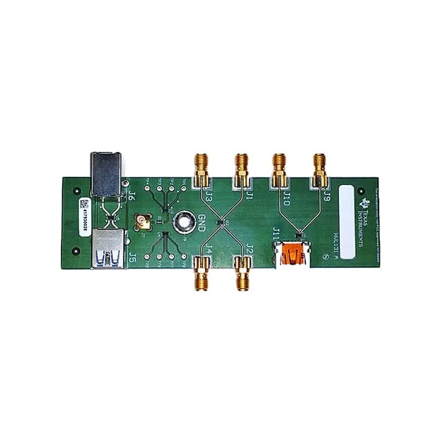 TPD4E02B04EVM (TPD4E02B04 EVALUATION MODULE FOR)
