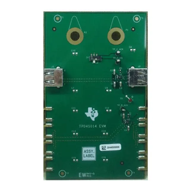 TPD4S014EVM (EVAL BOARD FOR TPD4S014)