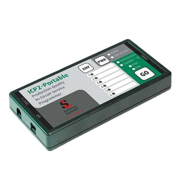 TPG100010 (PROGRAMMER ICSP ICP2PORT-P SOFT)