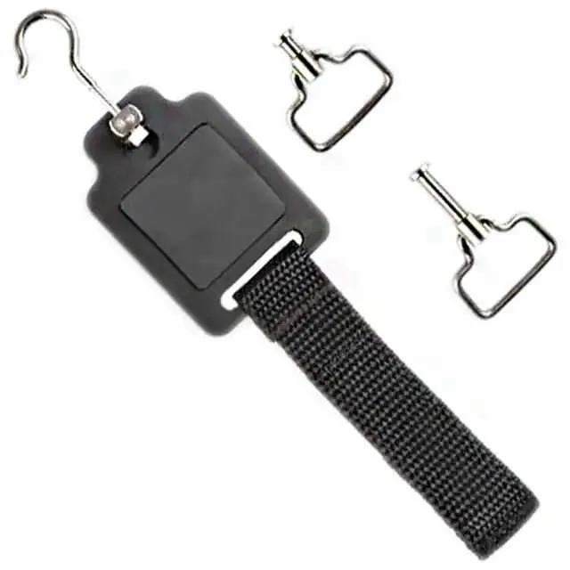 A127 (HOOK/MAGNETIC STRAP FOR DMM BOOT)