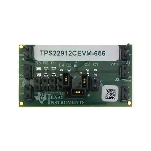 TPS22912CEVM-656 (EVAL MODULE FOR TPS22912C-656)