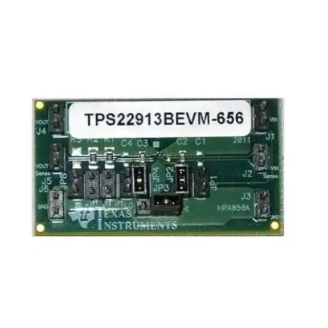 TPS22913BEVM-656 (EVAL MODULE FOR TPS22913BE-656)
