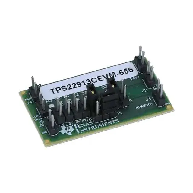 TPS22913CEVM-656 (EVAL MODULE FOR TPS22913CE-656)