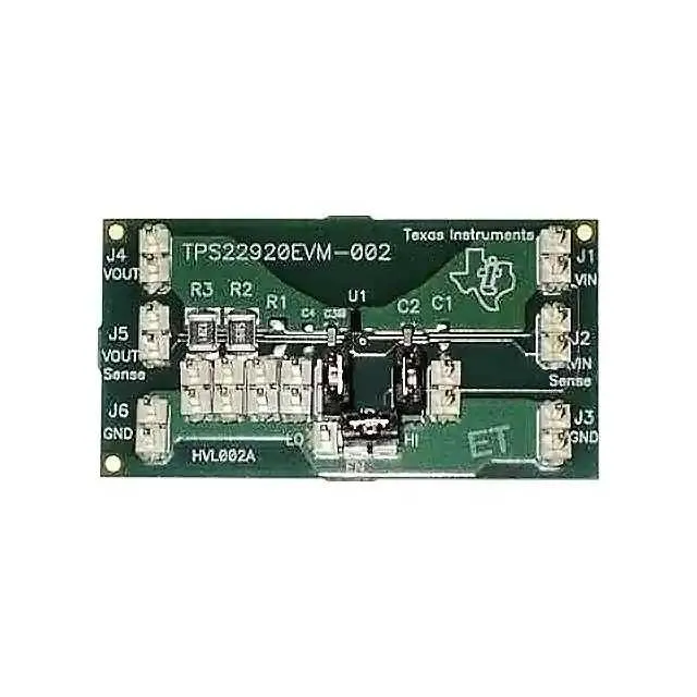 TPS22920EVM-002 (EVAL MODULE FOR TPS22920-002)