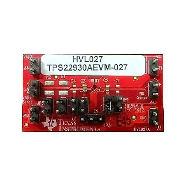 TPS22930AEVM-027 (MODULE EVAL FOP TPS22930A-027)