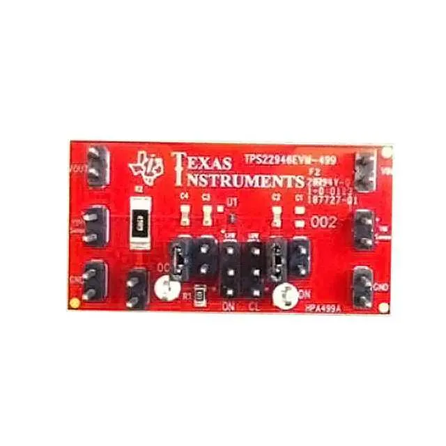 TPS22946EVM-499 (EVALUATION BOARD TPS22946)