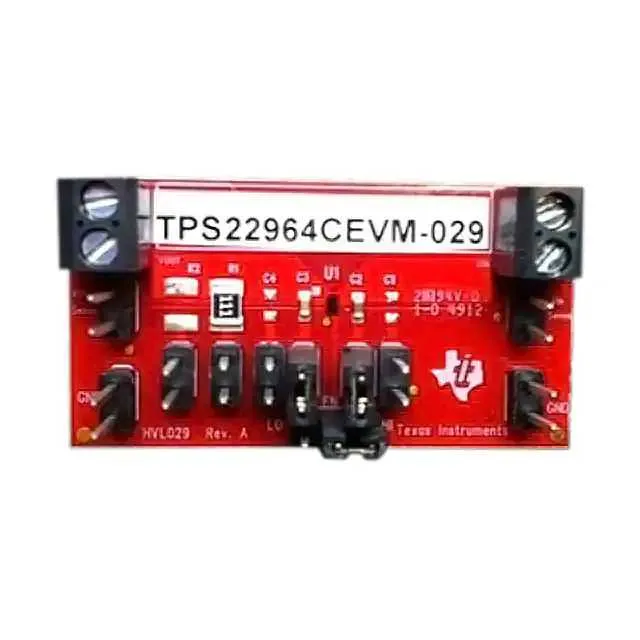 TPS22964CEVM-029 (EVAL MODULE FOR TPS22964C)