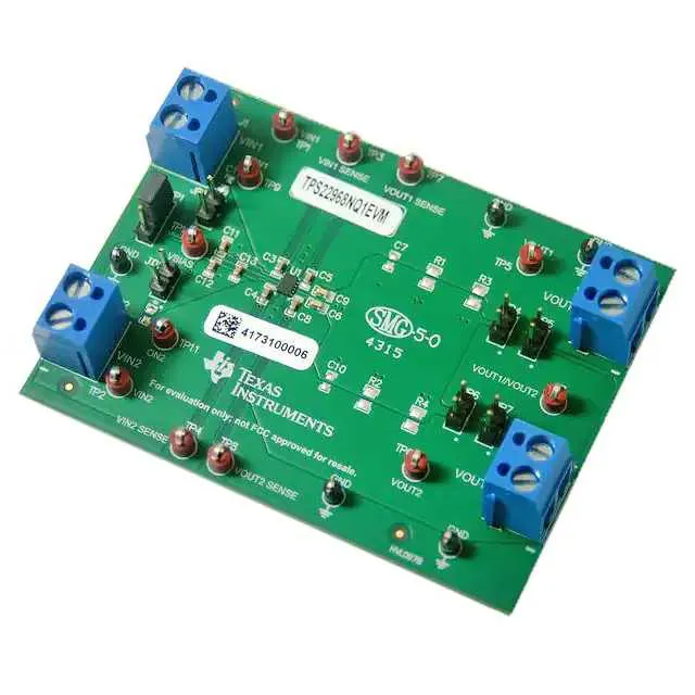 TPS22968NQ1EVM (EVALUATION MODULE)