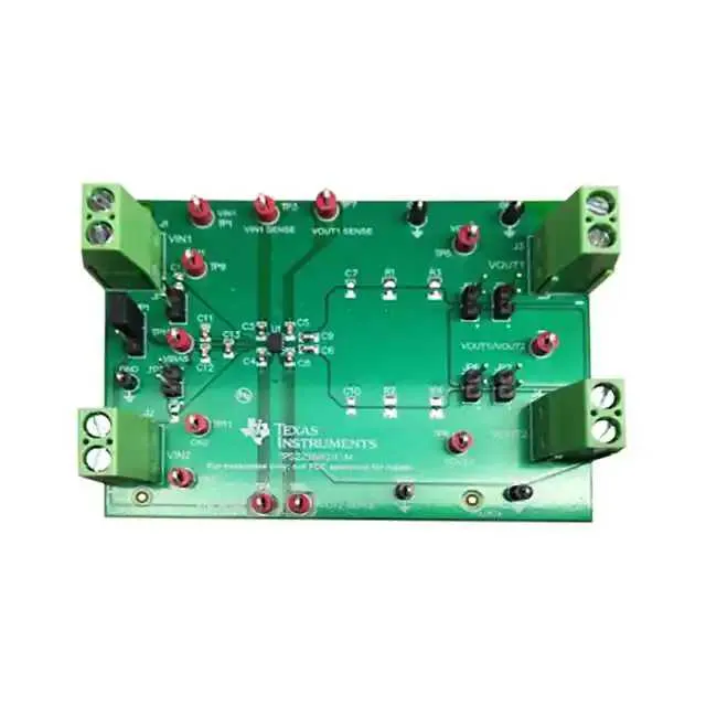 TPS22968Q1EVM (EVALUATION MODULE TPS22968Q1)