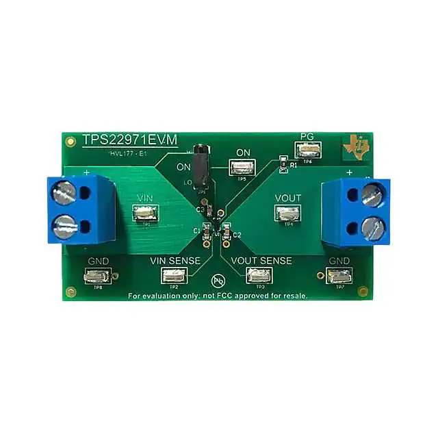 TPS22971EVM (TPS22971EVM)