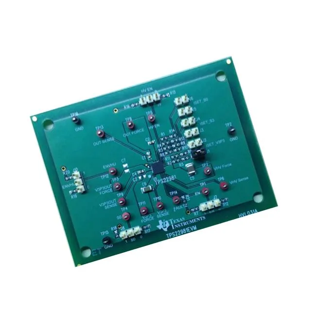 TPS22981EVM (MODULE EVAL FOP TPS22981)