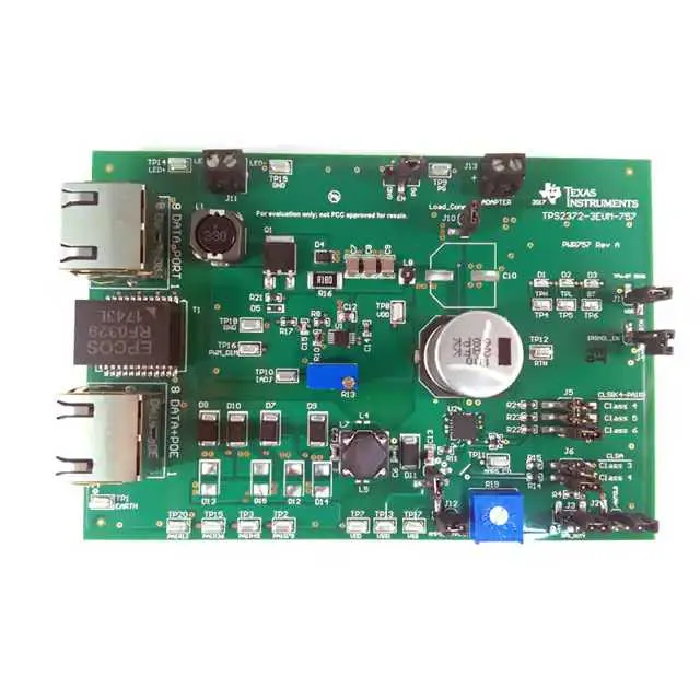 TPS2372-3EVM-757 (EVALUATION MODULE)