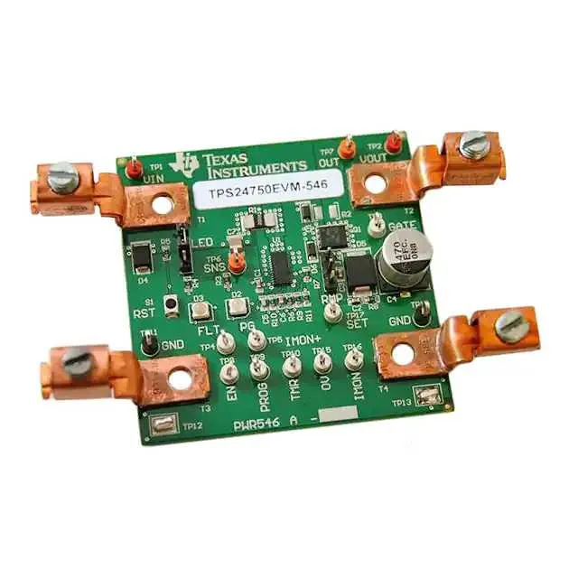 TPS24751EVM-546 (EVAL MODULE FOR TPS24751)