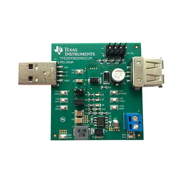 TPS254900AQ1EVM (TPS254900AQ1EVM)