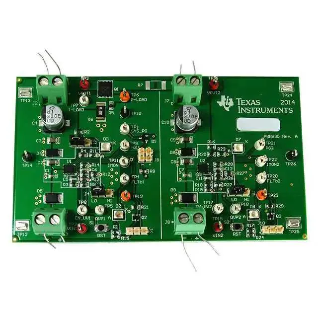 TPS25940EVM-635 (EVAL BOARD FOR TPS25940)