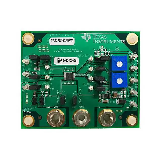 TPS27S100AEVM (TPS27S100AEVM)