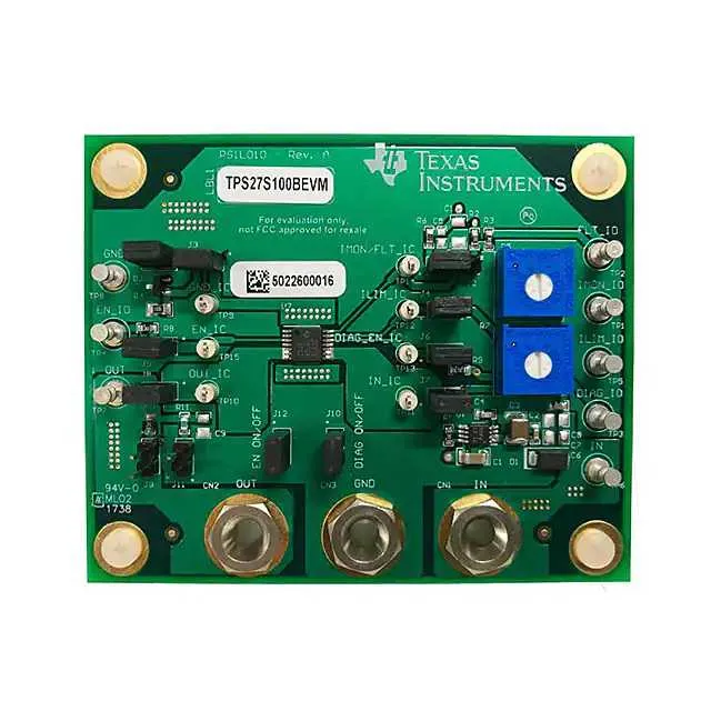 TPS27S100BEVM (TPS27S100BEVM)