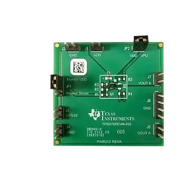 TPS3700EVM-202 (EVAL MODULE FOR TPS3700)