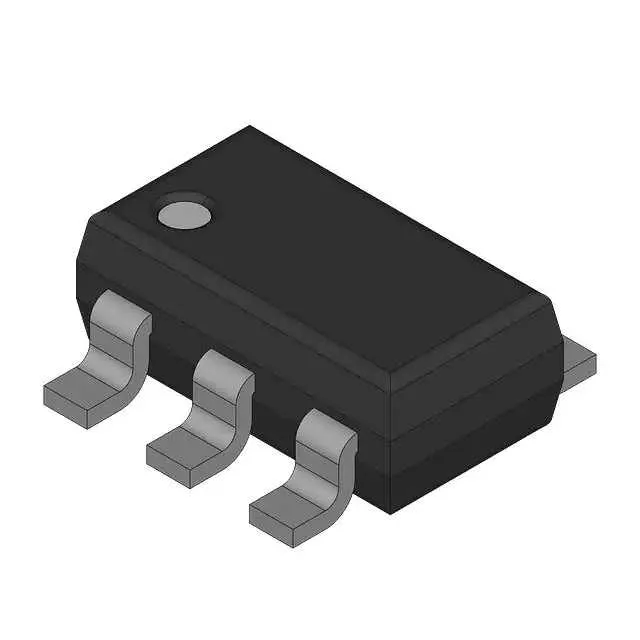 LM2734YMK (IC REG BUCK ADJ 1A TSOT23-6)