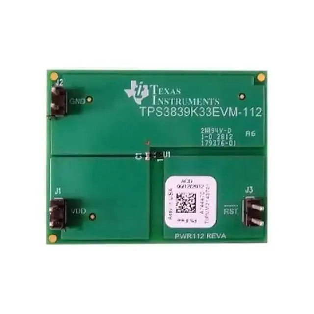 TPS3839K33EVM-112 (MODULE EVAL FOR TPS3839K33-112)
