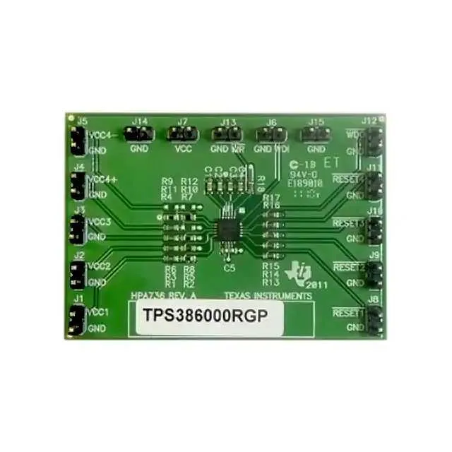 TPS386000EVM-736 (EVAL MODULE FOR TPS386000-736)