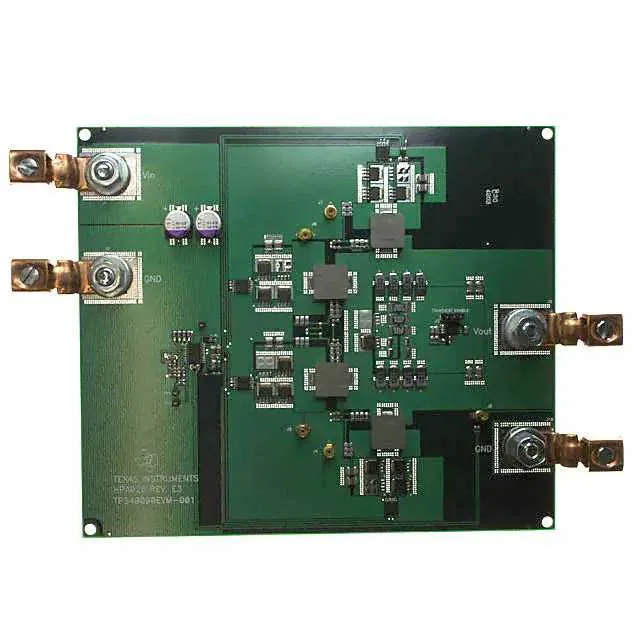 TPS40090EVM-001 (EVAL MOD FOR TPS40090)