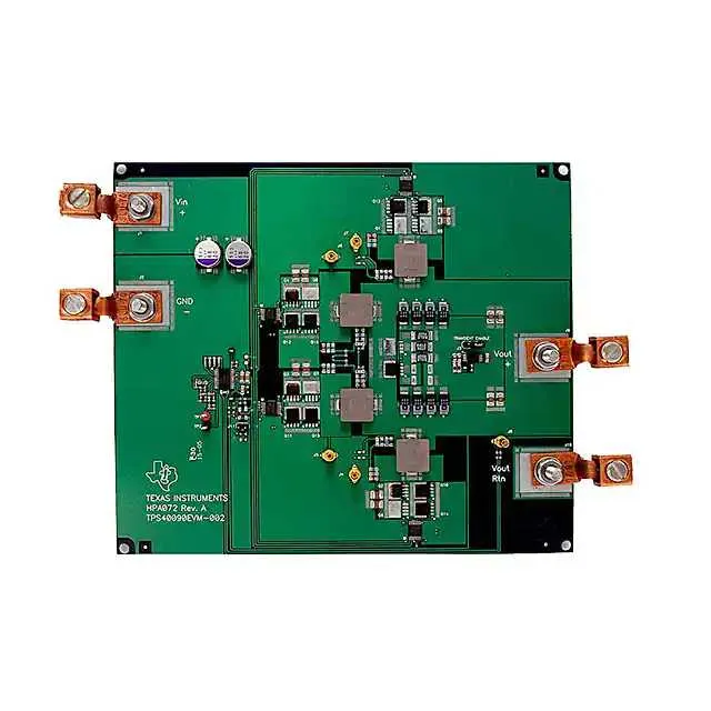 TPS40090EVM-002 (EVAL MODULE FOR TPS40090-002)