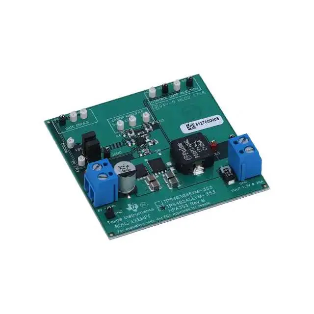 TPS40345EVM-353 (EVAL BOARD FOR TPS40345)
