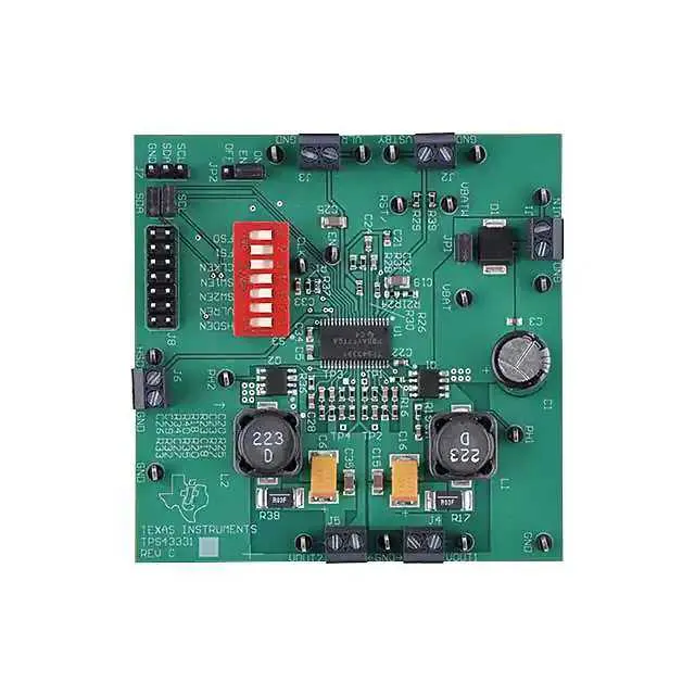 TPS43331EVM (EVAL MODULE FOR TPS43331)