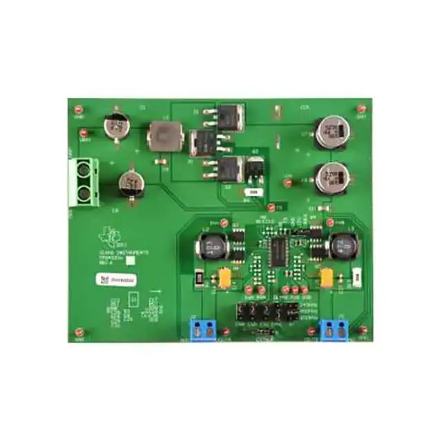 TPS43332EVM (EVAL MODULE FOR TPS43332)