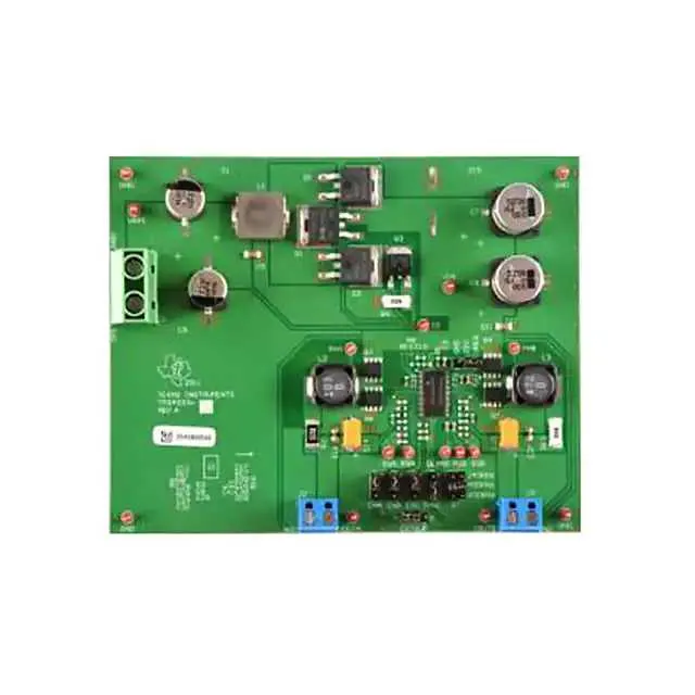 TPS43335EVM (EVAL MODULE FOR TPS43335)