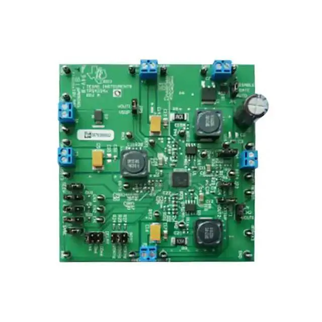 TPS43340EVM (EVAL MODULE FOR TPS43340)