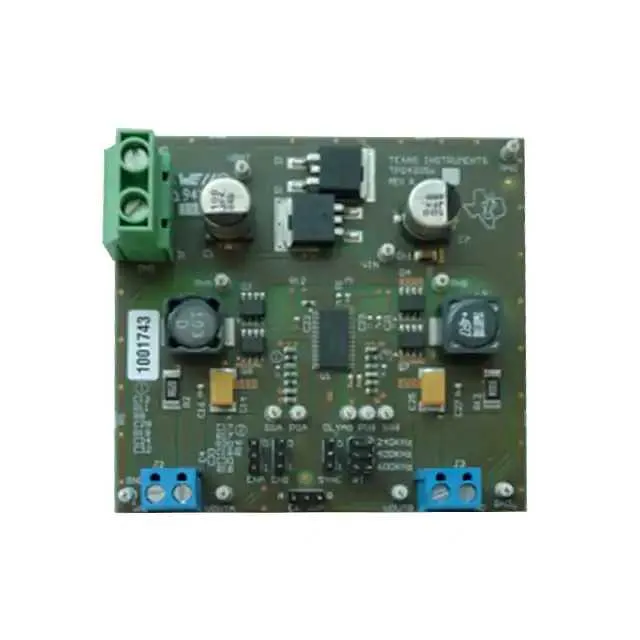 TPS43350EVM (EVAL MODULE FOR TPS43350)