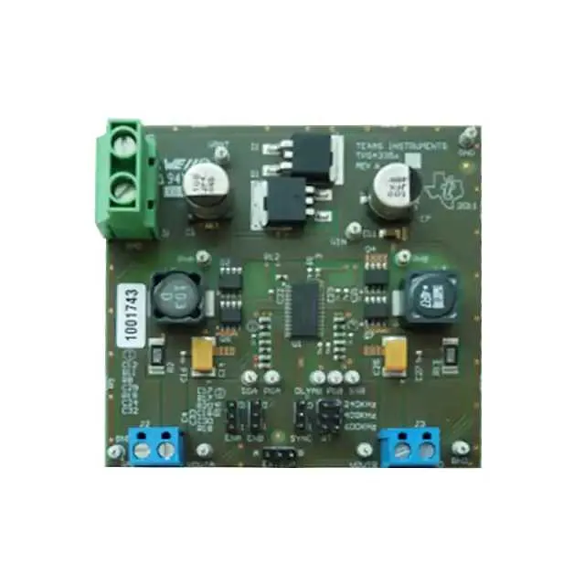 TPS43351EVM (EVAL MODULE FOR TPS43351)