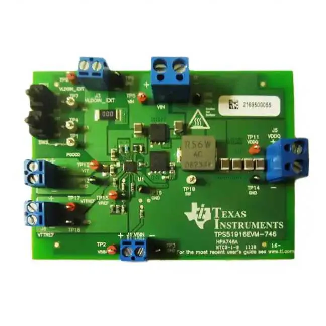 TPS51916EVM-746 (EVAL MODULE FOR TPS51916-746)