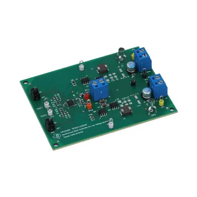 TPS53124EVM (EVALUATION MODULE FOR TPS53124)