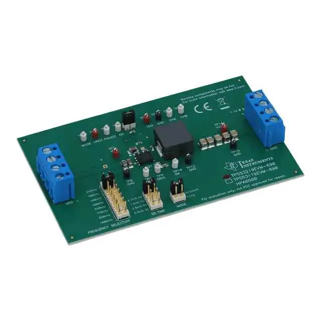 TPS53219EVM-690 (EVAL MODULE FOR TPS53219-690)