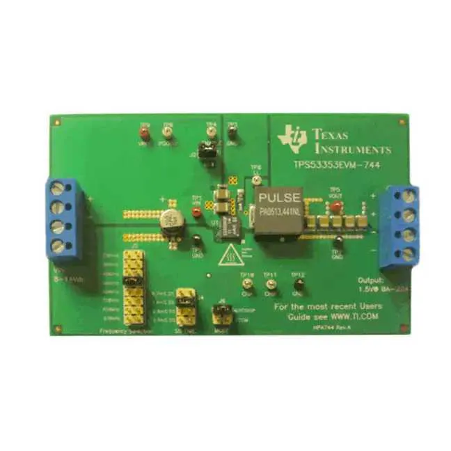 TPS53353EVM-744 (EVAL MODULE FOR TPS53353-744)