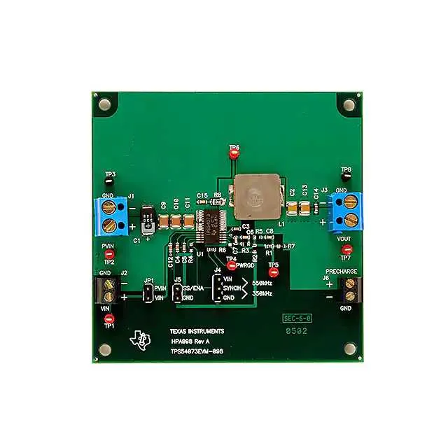 TPS54073EVM-098 (EVALUATION MODULE FOR TPS54073)