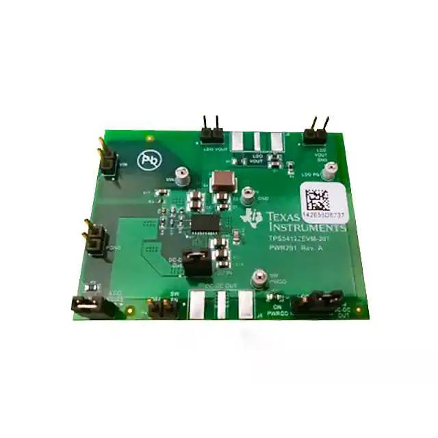 TPS54122EVM-201 (EVAL BOARD FOR TPS54122)