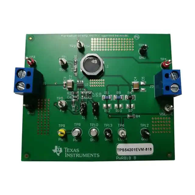 TPS54201EVM-818 (EVAL BOARD FOR TPS54201)