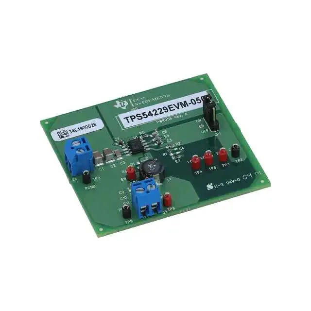 TPS54229EVM-056 (EVAL MODULE FOR TPS54229-056)